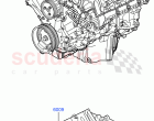 Service Engine And Short Block (4.4L DOHC DITC V8 Diesel)