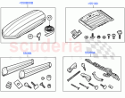 Carriers & Boxes (Accessory, Roof Carriers) (Halewood (UK), Itatiaia (Brazil))