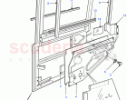 Rear Side Door Assembly (130