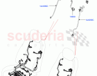 Wiring - Seats (Front Seats) (LHD) ((V) FROMJA000001, (V) TOJA999999)