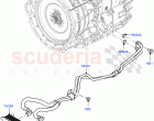 Transmission Cooling Systems (8HP Gen3 Hybrid Trans) ((V) FROMJA000001)