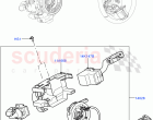 Switches (Steering Column) (Halewood (UK))