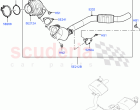Front Exhaust System (3.0L AJ20P6 Petrol High) ((V) FROMKA000001)