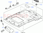 Headlining And Sun Visors ((V) TO9A999999)
