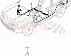 Electrical Wiring - Engine And Dash (Main Harness) ((V) TO8A999999)