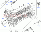 Cylinder Head (4.4L DOHC DITC V8 Diesel) ((V) FROMBA000001)
