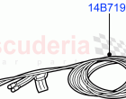 Electrical Wiring - Body And Rear (Service Repair Links - Facia) ((V) TO9A999999)