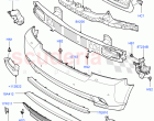 Radiator Grille And Front Bumper ((V) FROMAA000001)