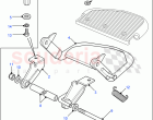 Step Assembly-Rear End Door ((V) FROM7A000001)