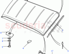 Roof Assembly (Chassis Cab, Pick Up, High Capacity Pick Up) ((V) FROM7A000001)