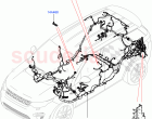Electrical Wiring - Engine And Dash (Main Harness) (Halewood (UK)) ((V) TOKH999999…