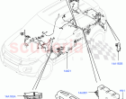 Electrical Wiring - Engine And Dash (Main Harness) (3 Door, Halewood (UK)) ((V) TO…