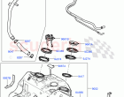 Fuel Tank & Related Parts (3.6L V8 32V DOHC EFi Diesel Lion) ((V) FROMAA000001)