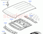 Roof - Sheet Metal (Less Sun Roof) ((V) FROMAA000001)