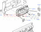 Fuses, Holders And Circuit Breakers (Passenger / Luggage Compartment) ((V) FROMAA0…