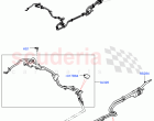 Fuel Lines (3.0L AJ20P6 Petrol High) ((V) FROMKA000001)