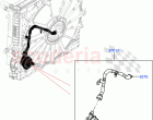 Water Pump (Auxiliary Unit) (3.0L AJ20D6 Diesel High)