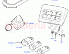 Switches (With B6 Level Armouring) ((V) FROMAA000001)