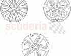 Wheels ((V) FROMCA000001)