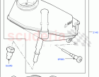 Master Cylinder - Brake System (Halewood (UK)) ((V) TOFH999999)