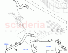 Heater Hoses (Nitra Plant Build) (3.0L DOHC GDI SC V6 PETROL, Electric Auxiliary C…