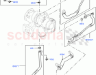 Turbocharger (Lubrication And Cooling) (2.0L I4 Mid DOHC AJ200 Petrol, Itatiaia (B…