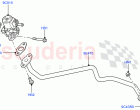 Exhaust Gas Recirculation (AJ Petrol 4.4 V8 EFI (220KW))