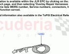 Electrical Repair Items (Instrument Panel - Overlay Repair Harnesses) (Itatiaia (B…