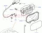 Fuel Tank Filler Door And Controls ((V) FROMAA000001)