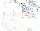 Balance Shafts And Drive (2.0L I4 DSL HIGH DOHC AJ200, Halewood (UK), 2.0L I4 DSL …