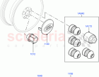 Wheels (Additional Equipment) (Changsu (China)) ((V) FROMFG000001)
