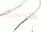 Handbrake Cable ((V) FROM7A000001)