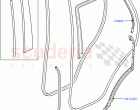 Rear Doors, Hinges & Weatherstrips (Finisher And Seals) ((V) TO9A999999)