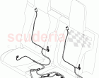 Wiring - Seats (With 7 Seat Configuration)