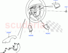 Steering Wheel (Changsu (China)) ((V) FROMFG000001, (V) TOKG446856)