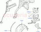 Side Panels - Inner (Rear) ((V) FROMAA000001)
