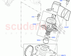 Fuel Injection Pump-Engine Mounted (From Engine Serial Number - 071111153004) (2.0…