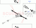 Drive Shaft - Rear Axle Drive (Driveshaft)