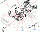 Electrical Wiring - Engine And Dash (Main Harness) ((V) FROMFA000001, (V) TOFA9999…