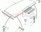 Roof Assembly (Hard Top, 110