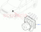 Anti-Lock Braking System (ABS Modulator) (Changsu (China))