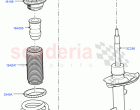Front Suspension Struts And Springs (Itatiaia (Brazil)) ((V) FROMGT000001)