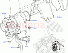 Turbocharger (2.0L I4 DSL MID DOHC AJ200, Itatiaia (Brazil)) ((V) FROMGT000001)