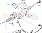 Steering Gear (LHD) (Itatiaia (Brazil)) ((V) FROMGT000001)