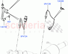 Exhaust Sensors And Modules (2.0L 16V TIVCT T/C 240PS Petrol, Itatiaia (Brazil)) (…