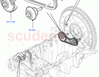Balance Shafts And Drive (Solihull Plant Build) (3.0L DOHC GDI SC V6 PETROL) ((V) …
