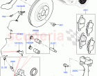 Front Brake Discs And Calipers (Halewood (UK)) ((V) TOGH999999)