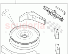 Accessory Wheels (Accessory, Spare wheel kit) (Halewood (UK), Itatiaia (Brazil))
