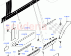 Body Mouldings