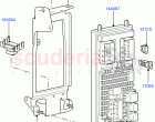 Fuses, Holders And Circuit Breakers (Passenger Compartment) ((V) FROMAA000001)
